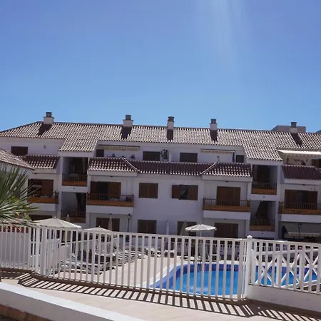 El Cardon Apartman Arona