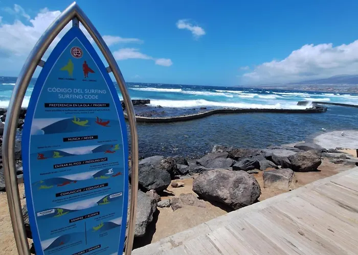 Appartamento El Cardon Arona (Tenerife)