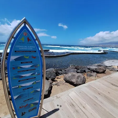 Lägenhet El Cardon Arona (Tenerife)