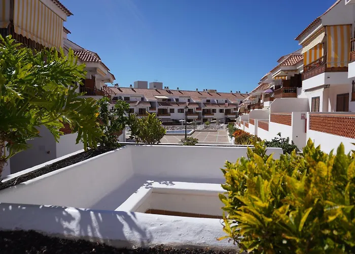 El Cardon Appartement *