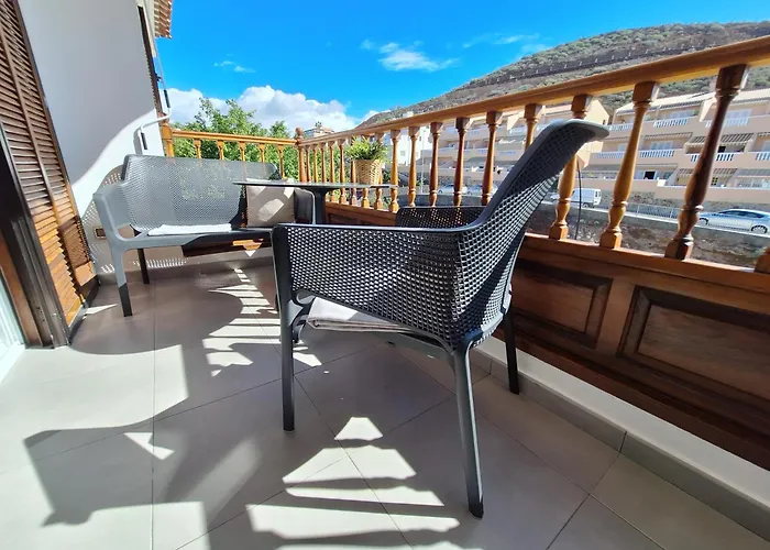 El Cardon Appartement *